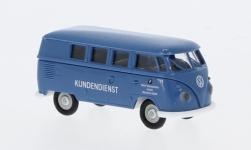 Brekina 31626 - H0 - VW T1b Kombi BMW Triebwerksbau